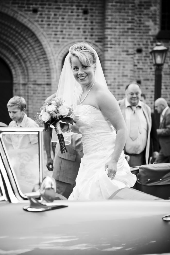 Karin Axelsson gifter sig - 2008